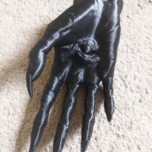 Evil Hand Goth Wall Hook Punk Original